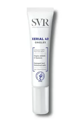 SVR Xerial 40 Гел за нокти 10ml