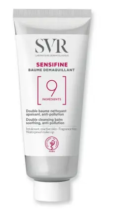 Svr Sensifine Измиващ балсам за лице за чувствителна реактивна кожа 100мл