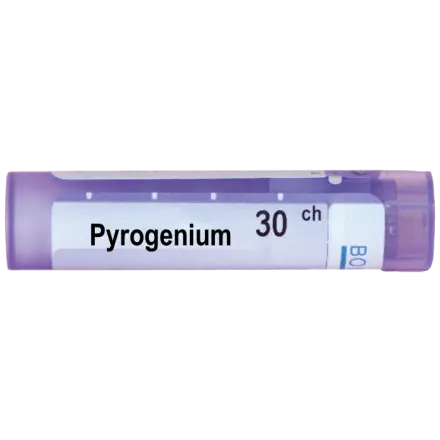 Pyrogenium 30 ch