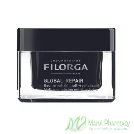 Filorga Global-Repair Мултиревитализиращ балсам против стареене 50мл