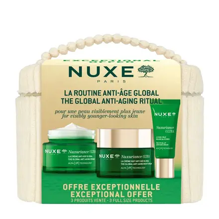 Комплект за лице Nuxe Nuxuriance Ultra Глобална грижа против стареене
