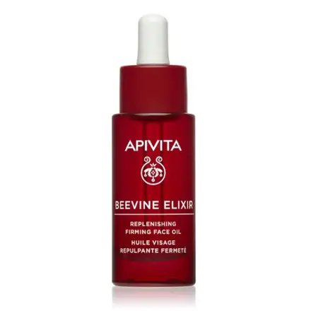 Apivita Beevine Elixir Стягащо масло за лице 30мл