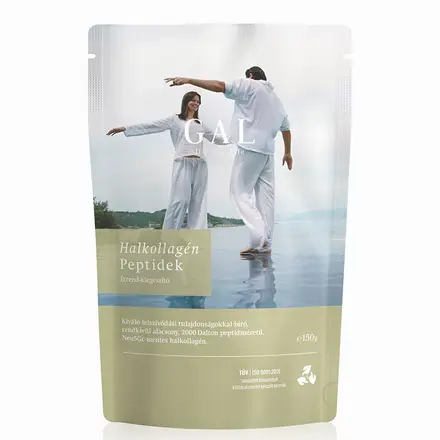 GAL Колагенови пептиди (от рибен колаген) x 150 g прах