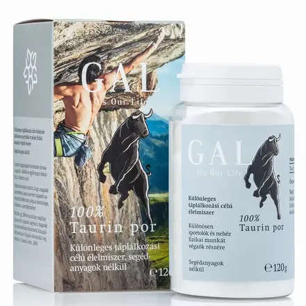 GAL Таурин x 120 g прах