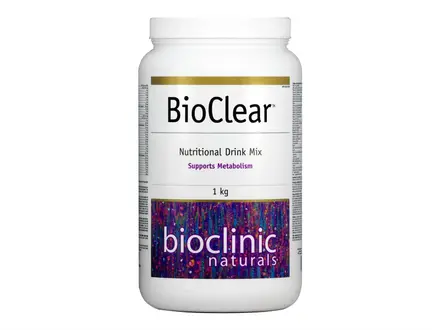 Natural Factors BioClear™ х 1 kg прах