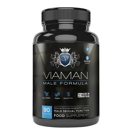Weight World Viaman Формула за мъже х 90 капсули