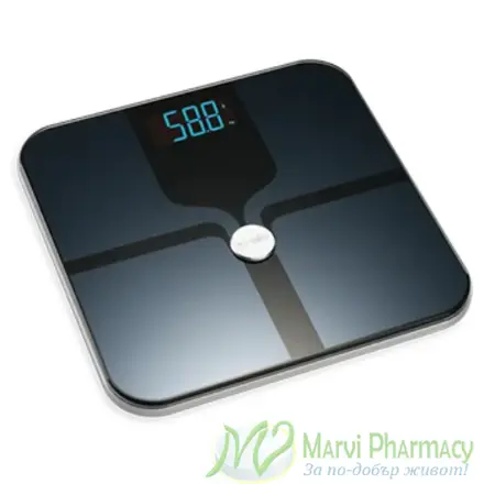 Microlife WS 200 BT - смарт везна за измерване на тегло