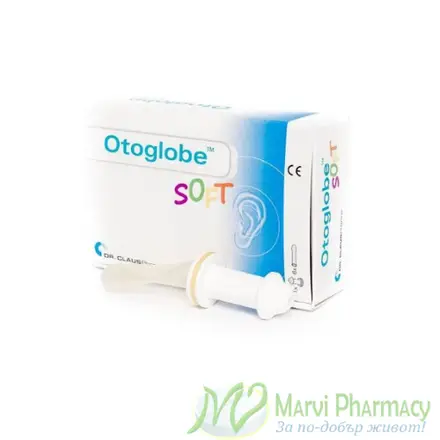 Отоглоуб SOFT назален балон х6 + адаптор