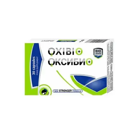 OxiBio /ОксиБио/, антиоксидант, 30 капсули