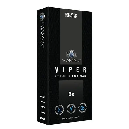 Weight World Афродизиак за мъже Viper х 8 таблетки