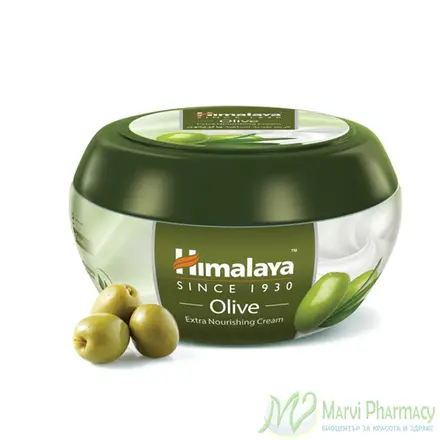 Himalaya / Хималая Подхранващ крем - Маслина 50 мл.