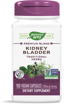 Nature's Way Кидни Бладър (Kidney Bladder) х 100 капсули