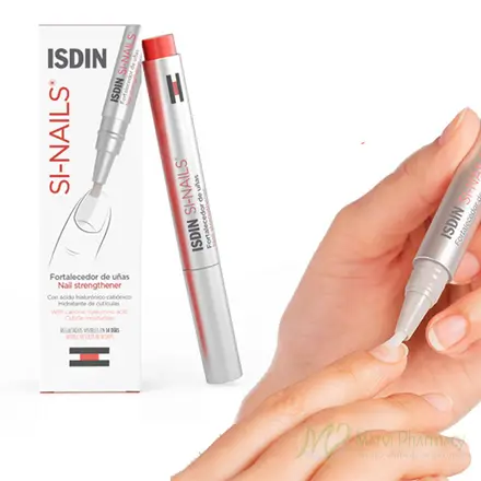 ISDIN Si-Nails Заздравител за нокти с хиалуронова киселина 2.5мл.