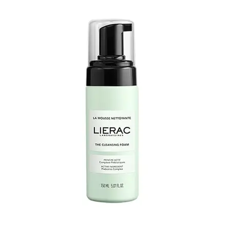Lierac Почистваща пяна за лице 150мл