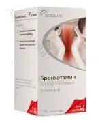Бронхетамин Сироп против кашлица 7.5мг./5мл. 200мл.