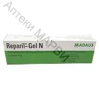 Reparil-Gel N/Репарил-Гел Н при травми,възпаления на сухожилията 40гр.