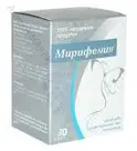 Mirifemin / Мирифемин, облекчава симптомите на менопауза, 30 капс.