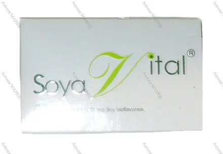Soya Vital / Соя Витал, соеви изофлавони, 35 мг., 30 капс.