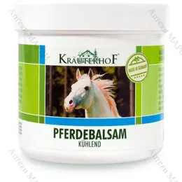 Asam Krauterhof Pfederbalsam Масажен гел с див кестен и арника 250 мл