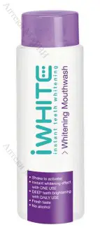 iWhite Instant / айУайт, Избелваща вода за уста, 500 мл.