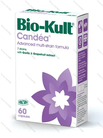 Bio-Kult Candea Пробиотичен комплекс 60 капс.