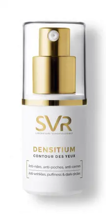 SVR DENSITIUM Contour Yeux, Крем за околочния контур със стягащ и уплътняващ ефект, 15 мл.