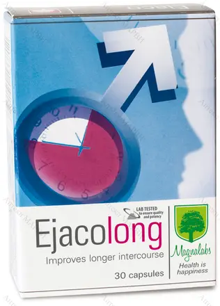 Magnalabs, Ejacolong / Еаколонг - стимулира продължителността на половия акт 30 капс.