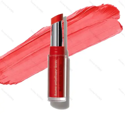 Avene Couvrance / Авен, Разкрасяващ балсам за устни - цвят Ярко червен, 3 гр.