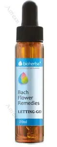 Bioherba Bach Flower Remedies Капки на Бах ФОБИИ / ФИКС ИДЕИ 50мл.