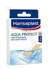 Hansaplast Aqua Protect, Пластир за тяло - 100% водонепропусклив, 20 бр.