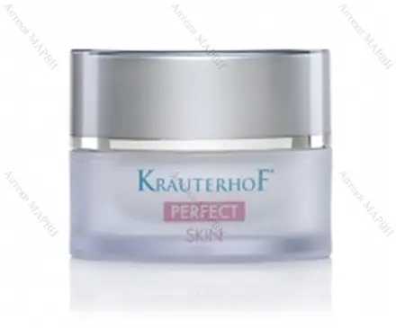 Krauterhof PERFECT SKIN Изглаждаща крем-база против несъвършенства за лице 30 мл.