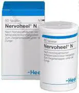 Nervoheel N / Нервохил Н, при повишена нервност и нарушения в съня 50 табл.