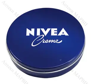 NIVEA Creme Универсален хидратиращ крем за цялото семейство, 30мл