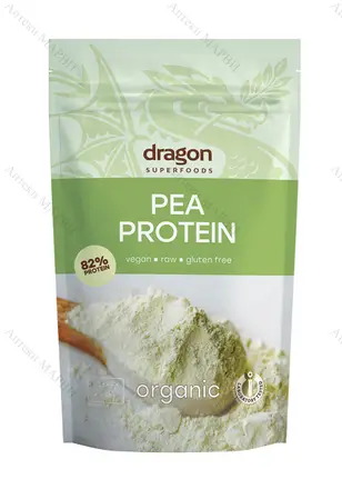 Dragon Superfoods БИО Протеин от грах, 200 г