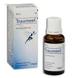 Traumeel S / Траумил С, при мускулни и ставни болки при травми, 50 табл.