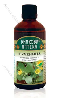 Bioherba Билкова аптека, Тинктура Тученица, 100 мл.
