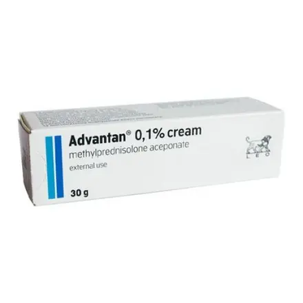 АДВАНТАН крем 0.1% 30г.