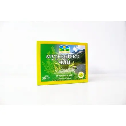 МУРСАЛСКИ ЧАЙ стрък 30г.ТОНИКА
