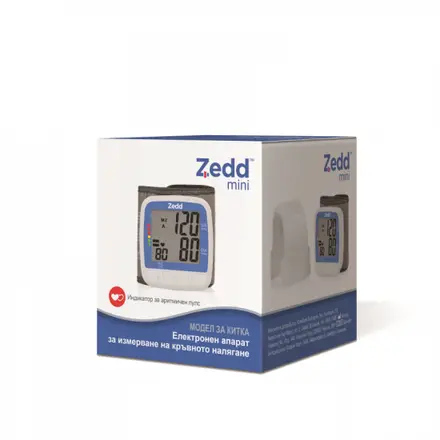 АПАРАТ ЗА КР. НАЛЯГАНЕ Zedd Mini