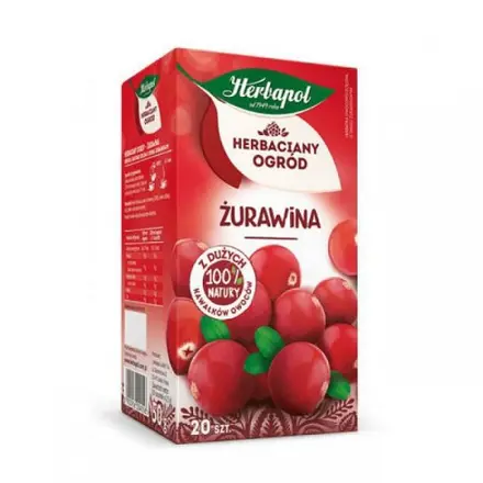 ЧАЙ ЧЕРВЕНА БОРОВИНКА ВИТАКС 20 БР