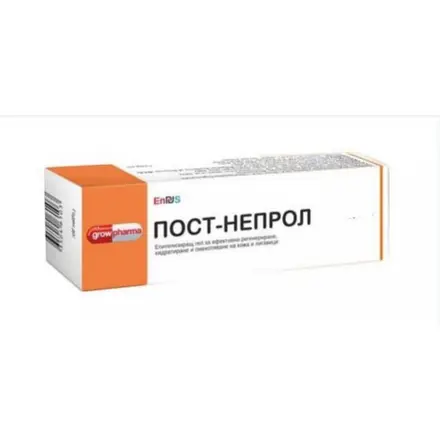 ПОСТ-НЕПРОЛ гел 20 гр