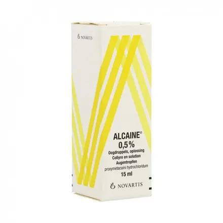 АЛКАИН колир 0.5% 15 мл