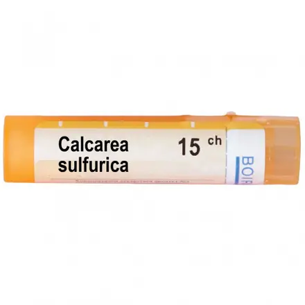 КАЛКАРЕА СУЛФУРИКА 15 СН BOIRON
