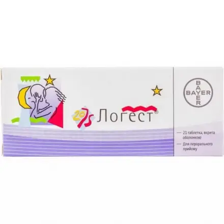 ЛОГЕСТ ТАБЛ Х 21