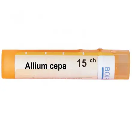 АЛИУМ ЦЕПА 15 CH BOIRON