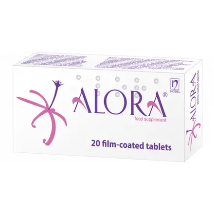 АЛОРА тбл.х20