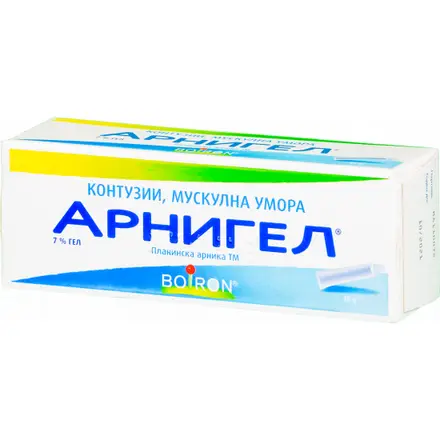 АРНИГЕЛ ГЕЛ 7% 45 ГР.