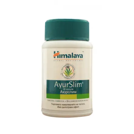 АЮРСЛИМ капс х 60 бр HIMALAYA