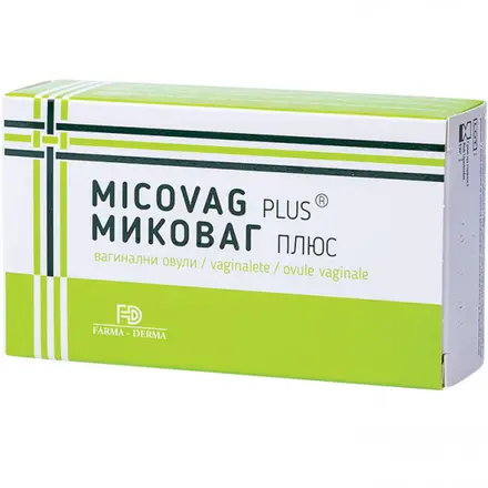 МИКОВАГ PLUS ваг.овули х10