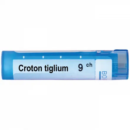 КРОТОН ТИГЛИУМ 9 CH BOIRON